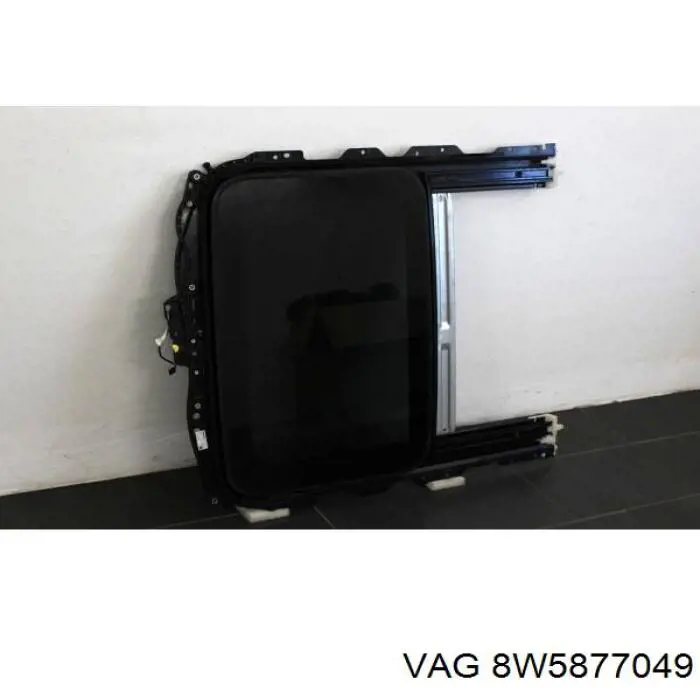 Панель люка VAG 8W5877049 ціна, від 126.69 USD