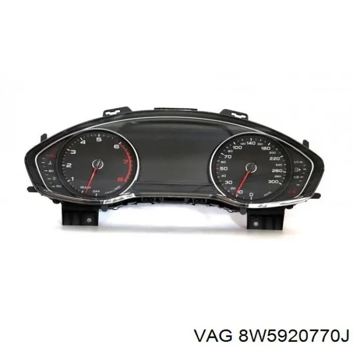 Прилади управління VAG 8W5920770J ціна, від 268.66 USD