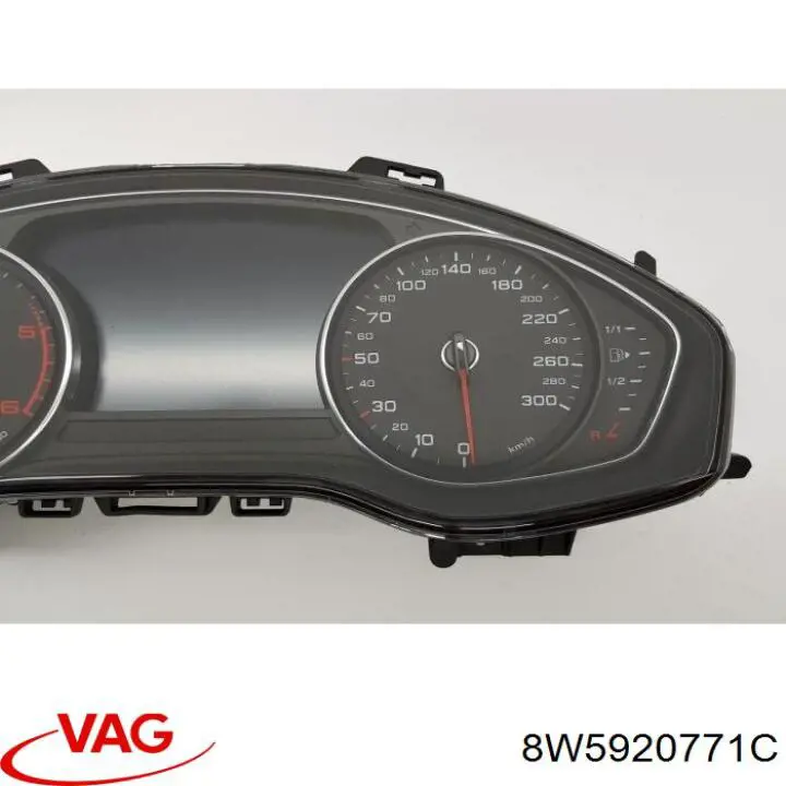 Панель приладів VAG 8W5920771C ціна, від 570.12 USD