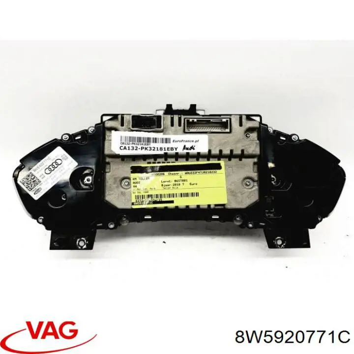 Купити 8W5920771C VAG Покажчик напруги (вольтметр)
