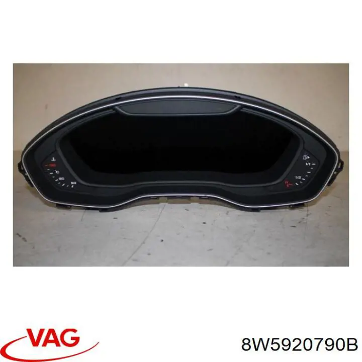 Купити 8W5920790B VAG Спідометр