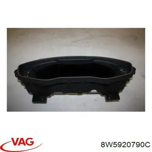 Купити 8W5920790C VAG Прилади управління