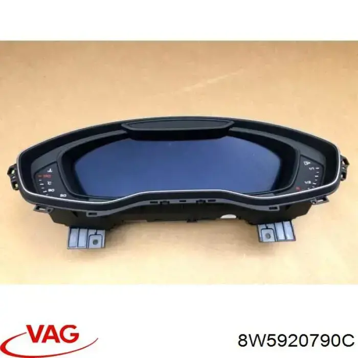  8W5920790C VAG