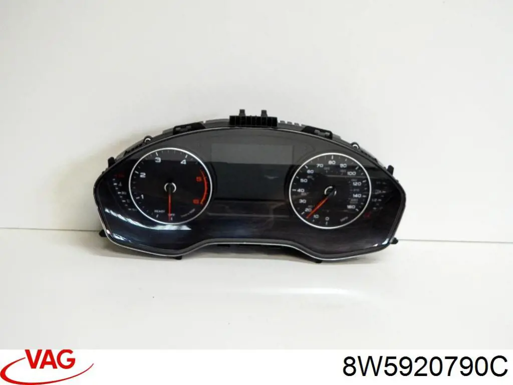 Щиток приладів (комбінація) VAG 8W5920790C