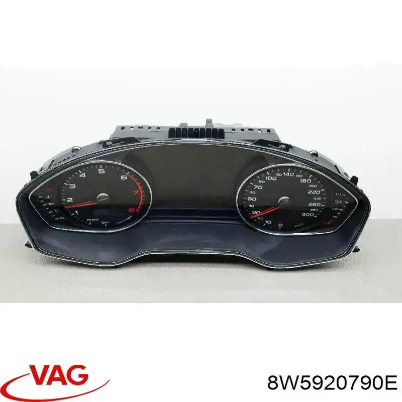 Щиток приладів додатковий VAG 8W5920790E ціна, від 379.98 USD