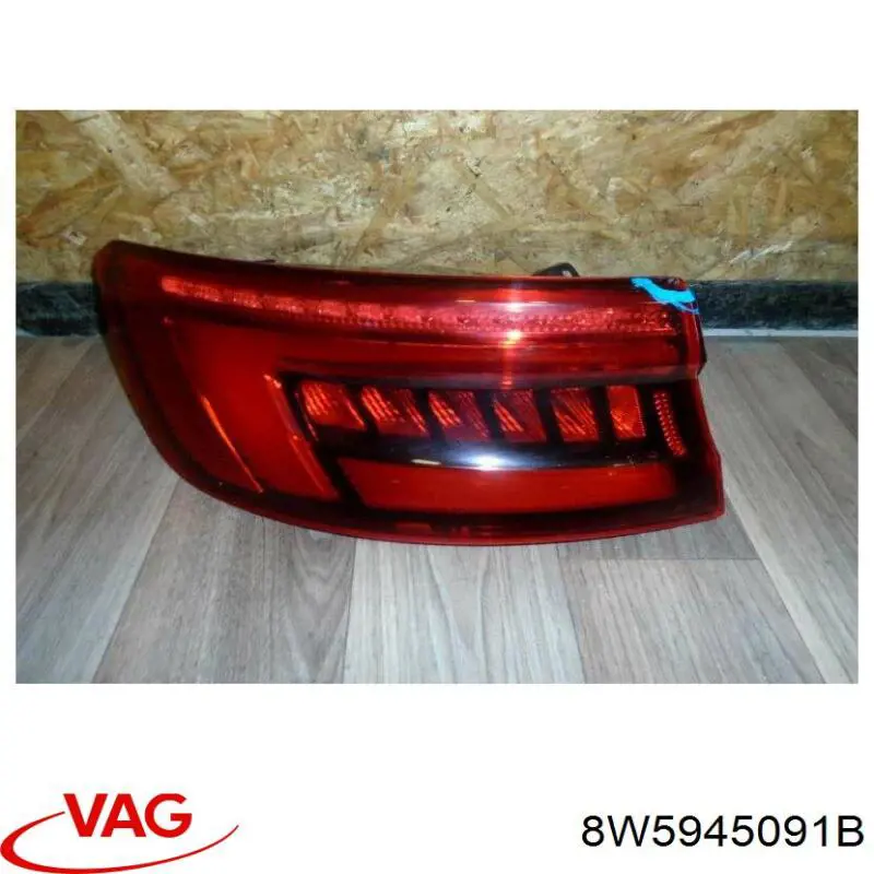  8W5945091B VAG