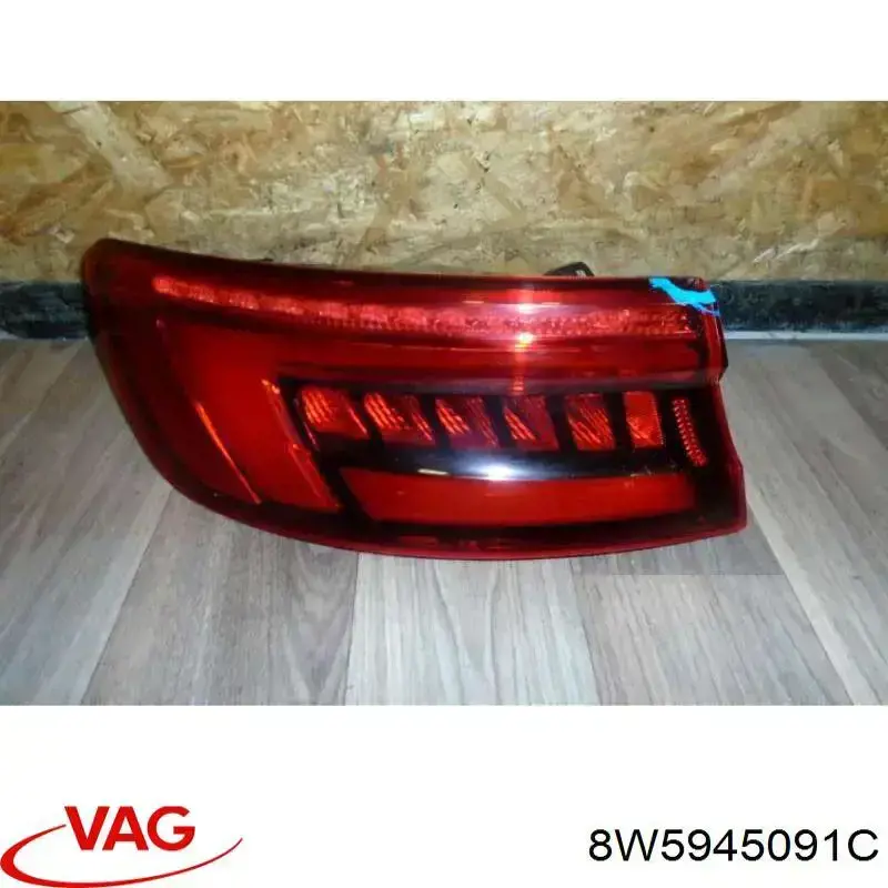  8W5945091C VAG