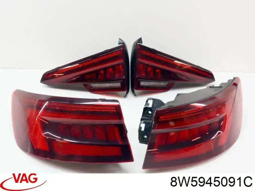Купити 8W5945091C VAG Ліхтар задній