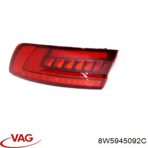 Купити 99451793402 Diamond/DPA Стоп задній