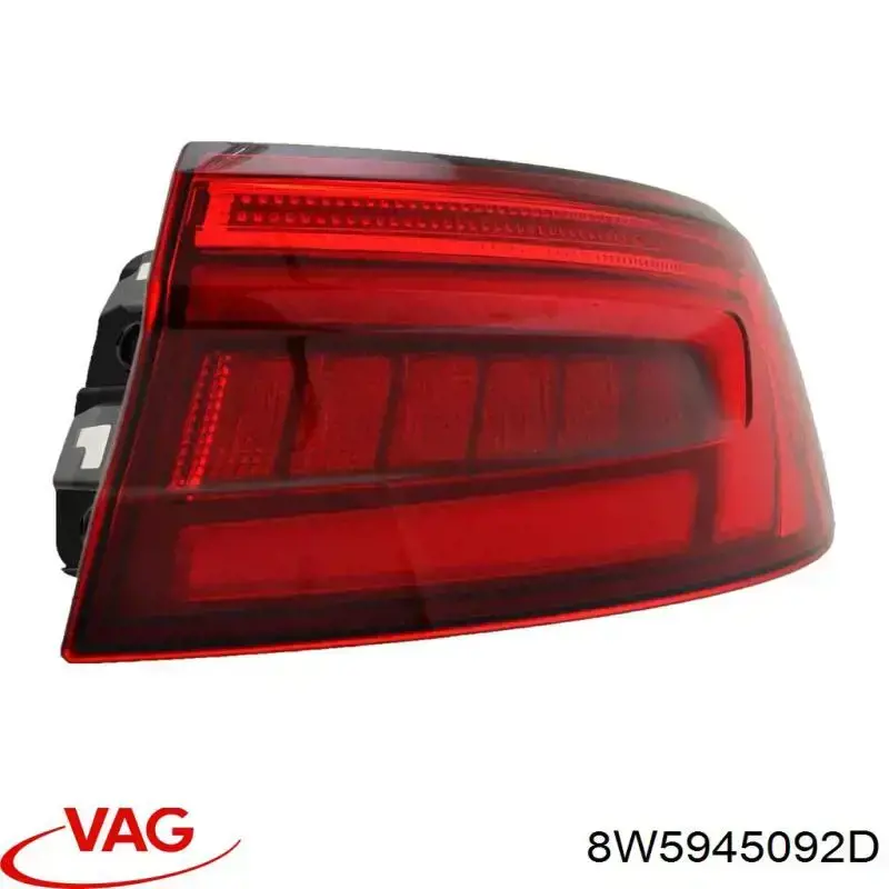Купити 8W5945092D VAG Стоп задній