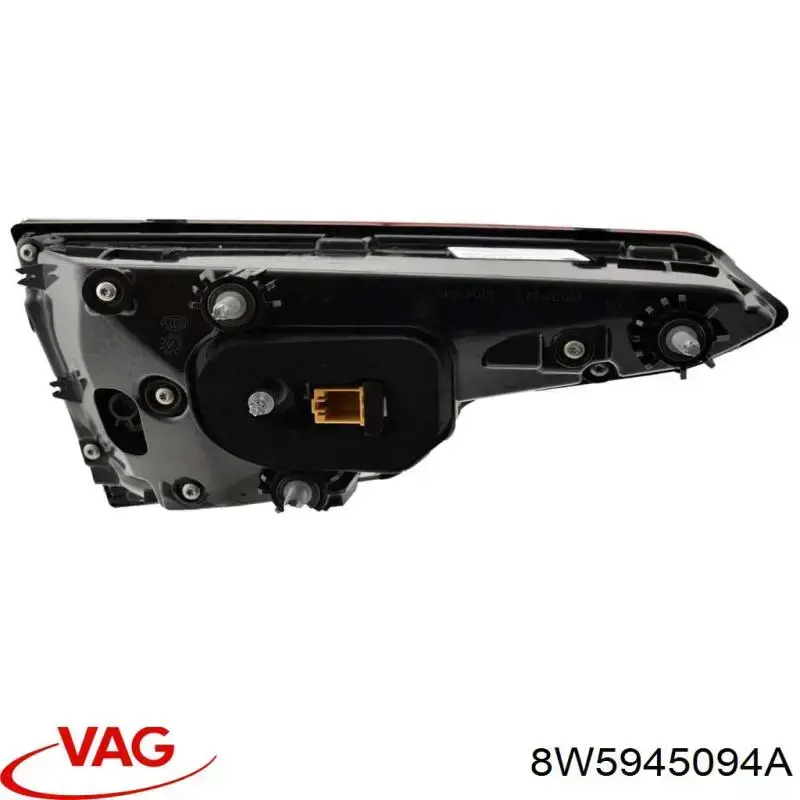 8W5945094A VAG Ліхтар задній правий, внутрішній