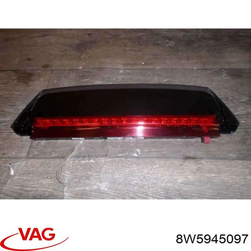 Задній стоп 8W5945097 VAG