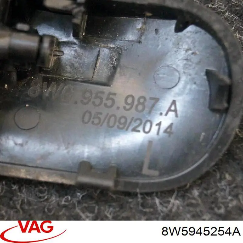 8W5945254A VAG 