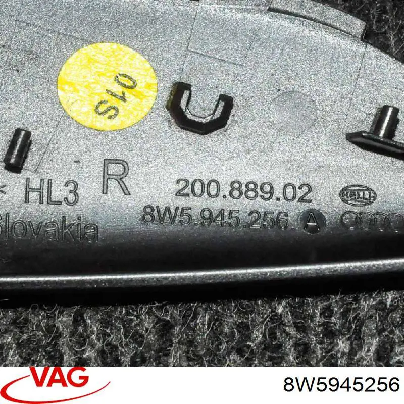  8W5945256 VAG