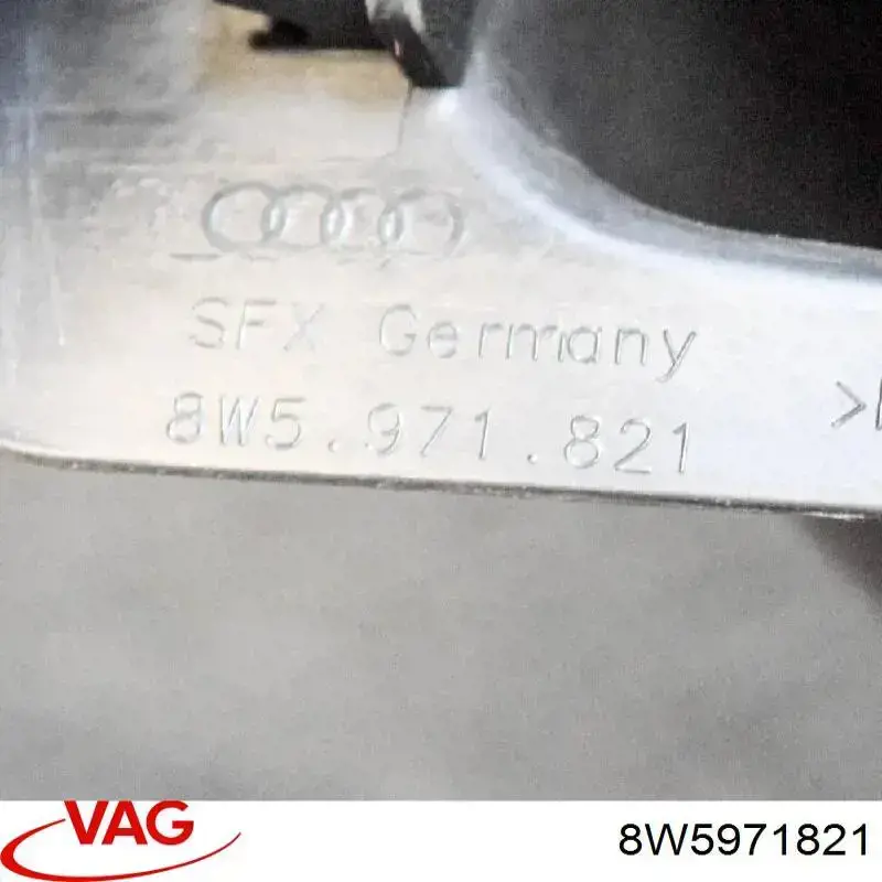  VAG 8W5971821