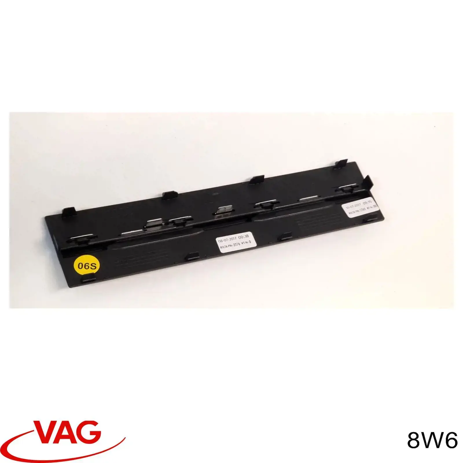 8W6 VAG 