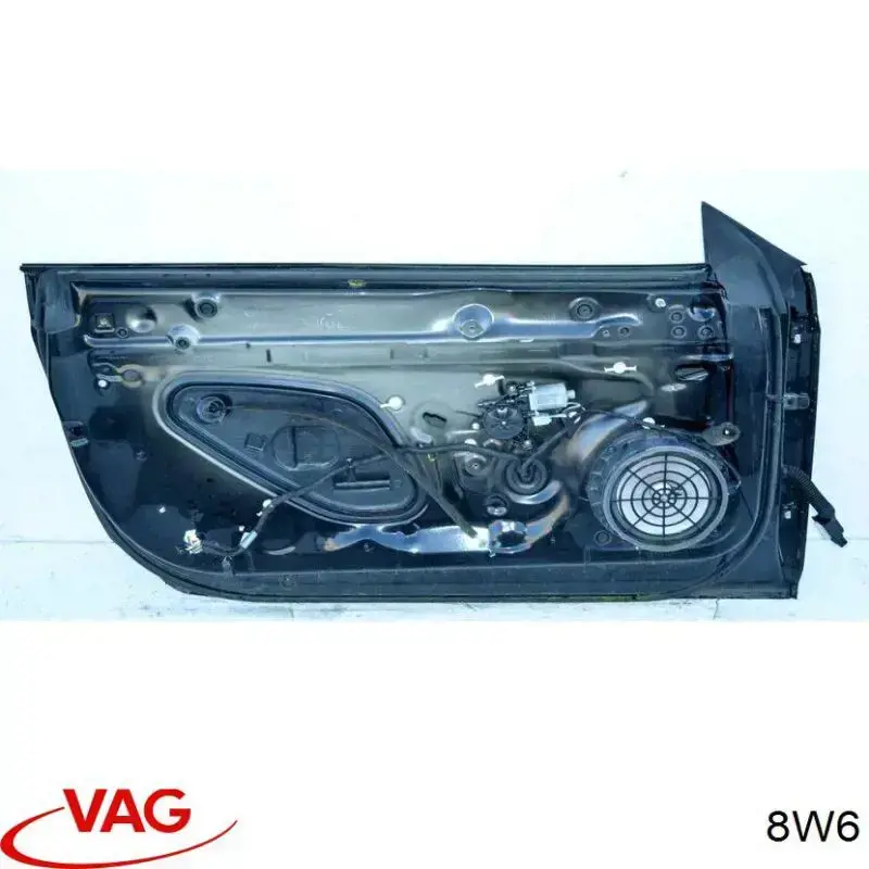  VAG 8W6 ціна, від 282.07 USD