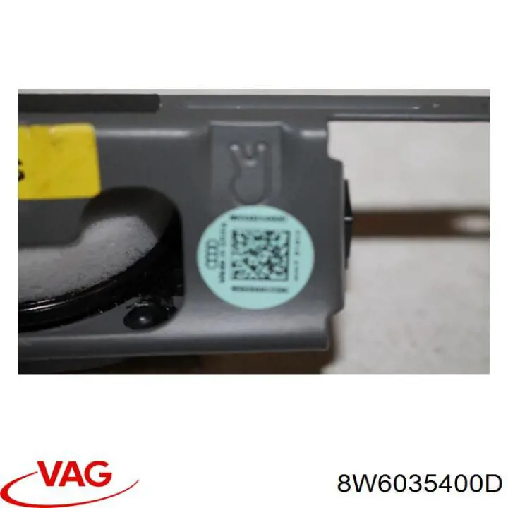  VAG 8W6035400D ціна, від 20.86 USD