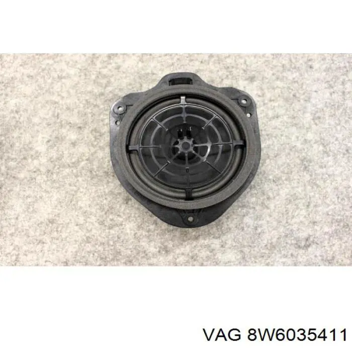 Купити 8W6035411 VAG 