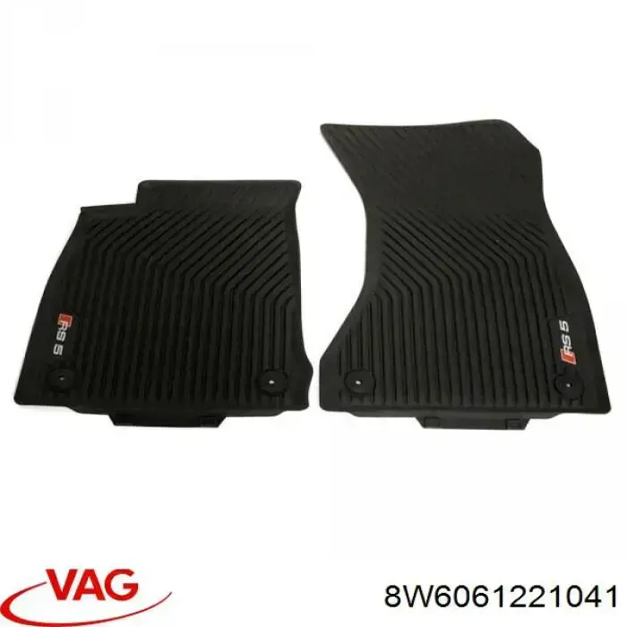 8W6061221041 VAG