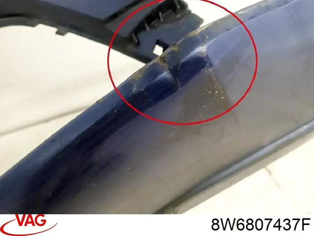  8W6807437F VAG