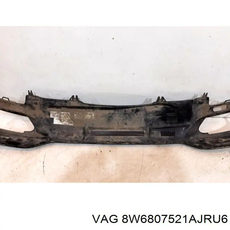 Фартух заднього бампера VAG 8W6807521AJRU6 ціна, від 239.88 USD