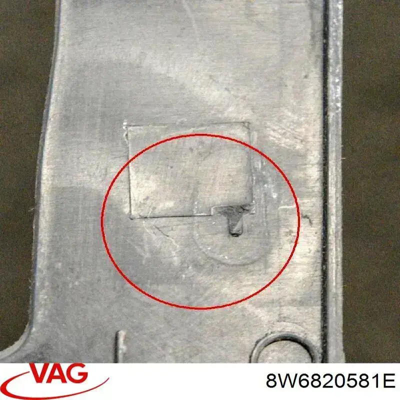  VAG 8W6820581E