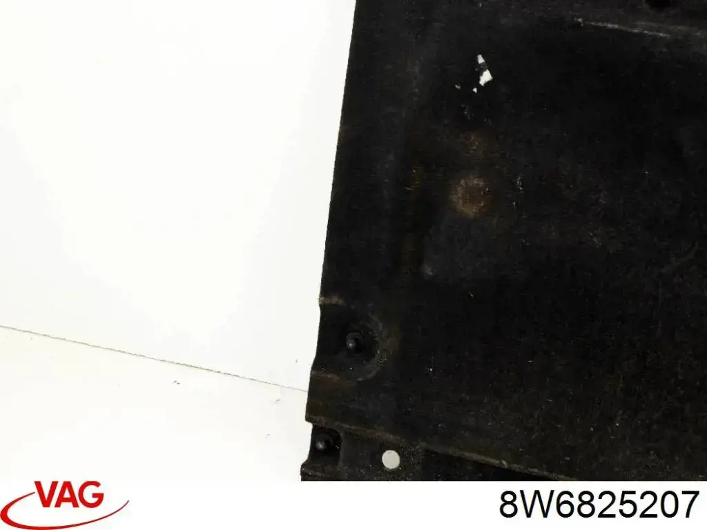 Купити 8W6825207 VAG Захист днища, лівий