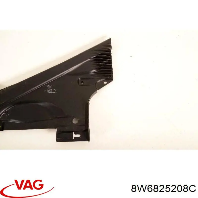 Купити 8W6825208C VAG Захист днища, правий