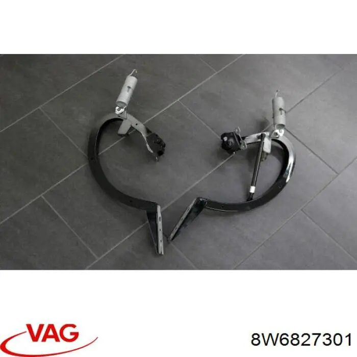 8W6827301 VAG 