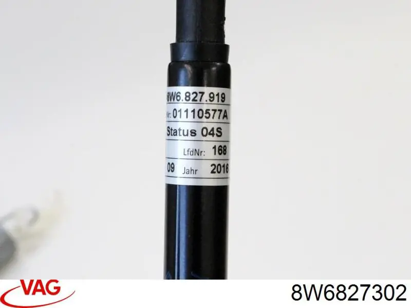 Купити 8W6827302 VAG 