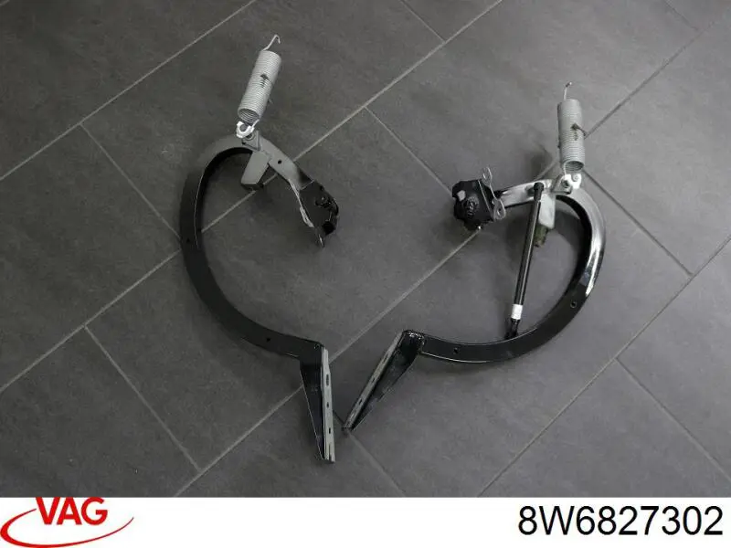  VAG 8W6827302 ціна, від 40.17 USD