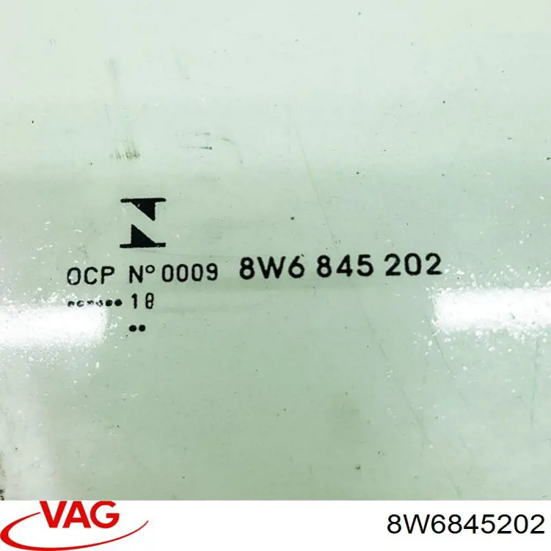 Купити GS1234D306 XYG Скло передніх дверей, правою