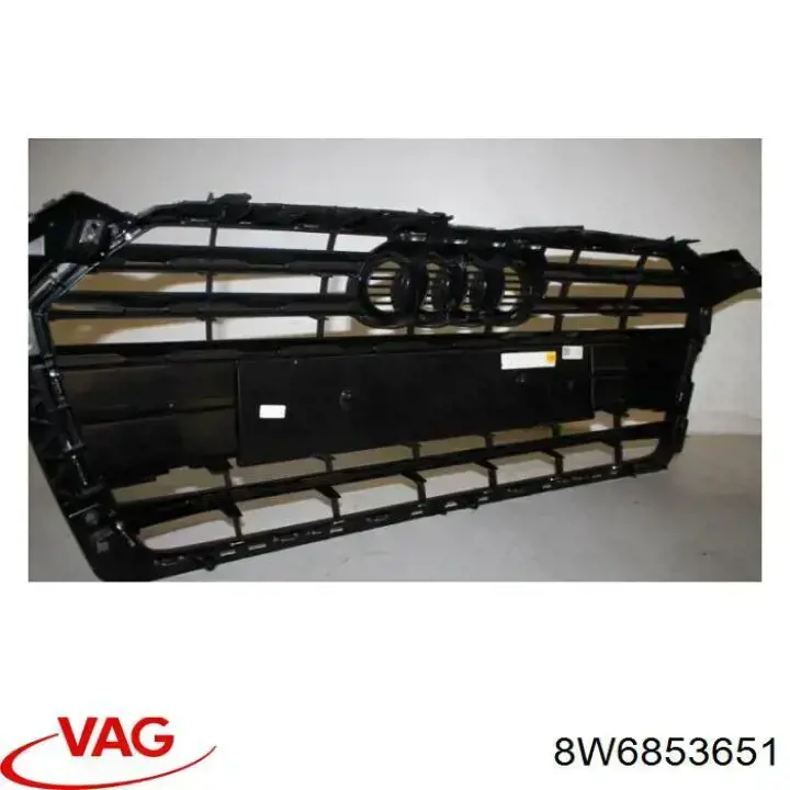 8W6853651 VAG Решітка радіатора