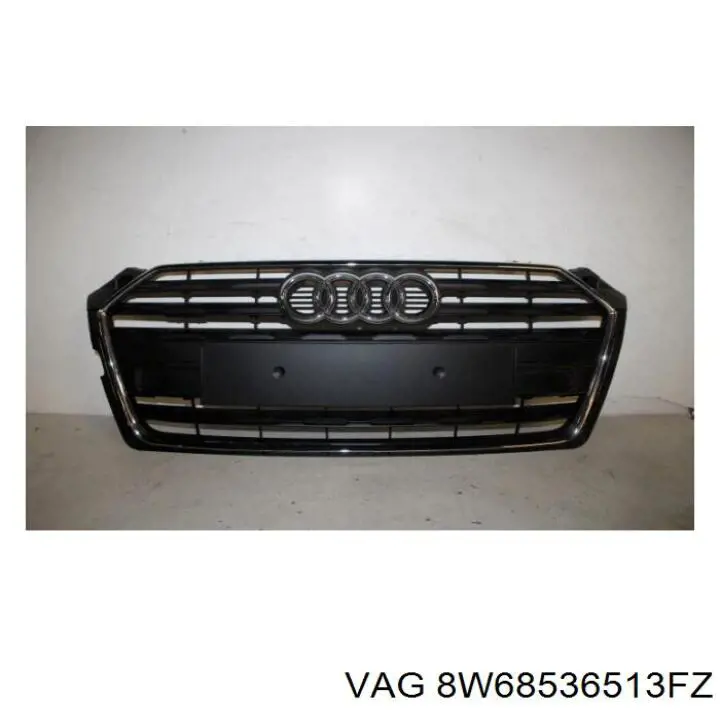 Облицювання радіатора VAG 8W68536513FZ ціна, від 211.63 USD