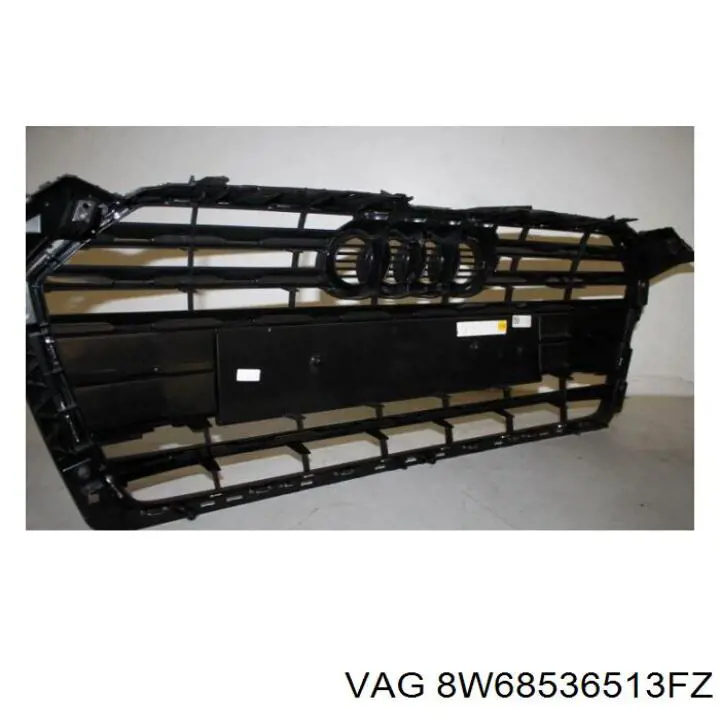 8W68536513FZ VAG Решітка радіатора