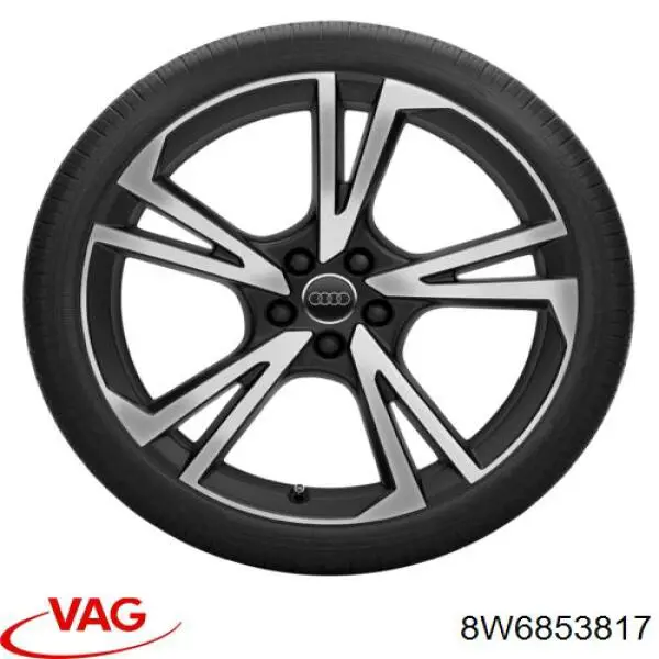 8W6853817 VAG 