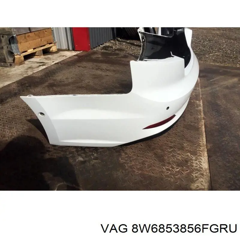 8W6853856FGRU VAG 