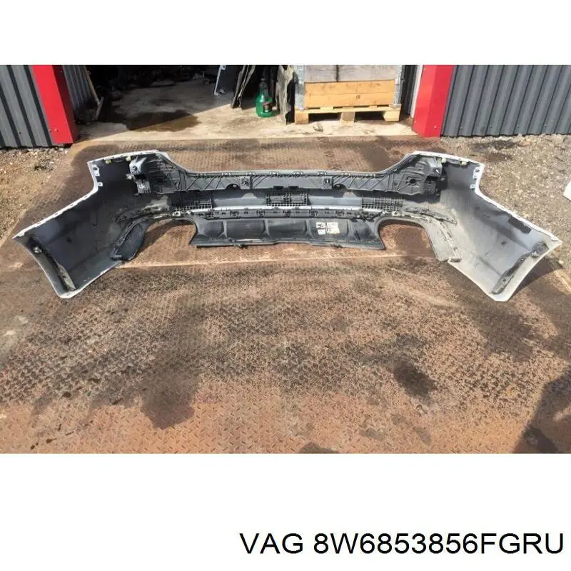  8W6853856FGRU VAG