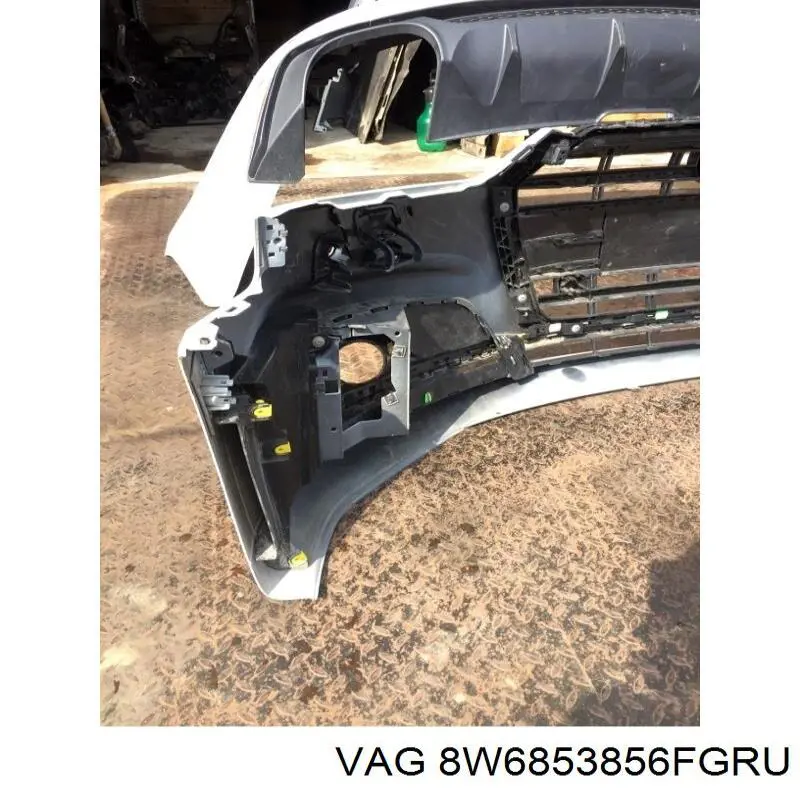  VAG 8W6853856FGRU ціна, від 596.14 USD