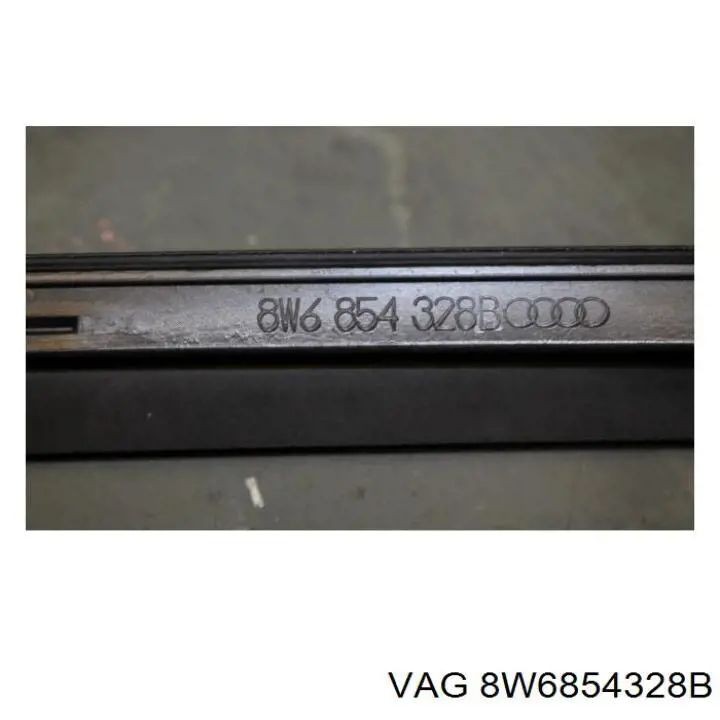 8W6854328B VAG 
