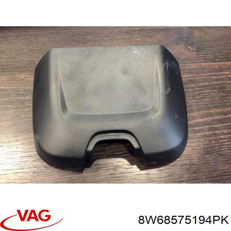 Накладка (кришка) кронштейна дзеркала салону VAG 8W68575194PK ціна, від 26.21 USD