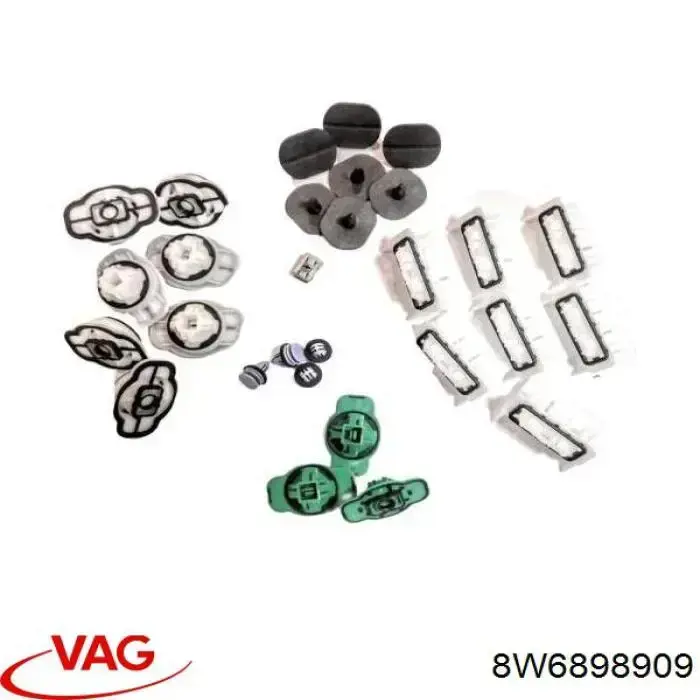  VAG 8W6898909 ціна, від 42.23 USD