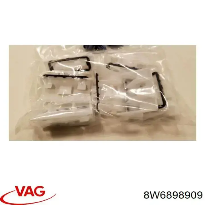  VAG 8W6898909 ціна, від 43.81 USD