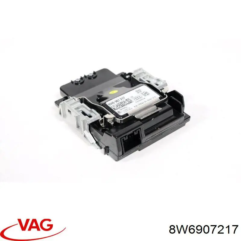 Камера системи забезпечення видимості VAG 8W6907217 ціна, від 110.05 USD