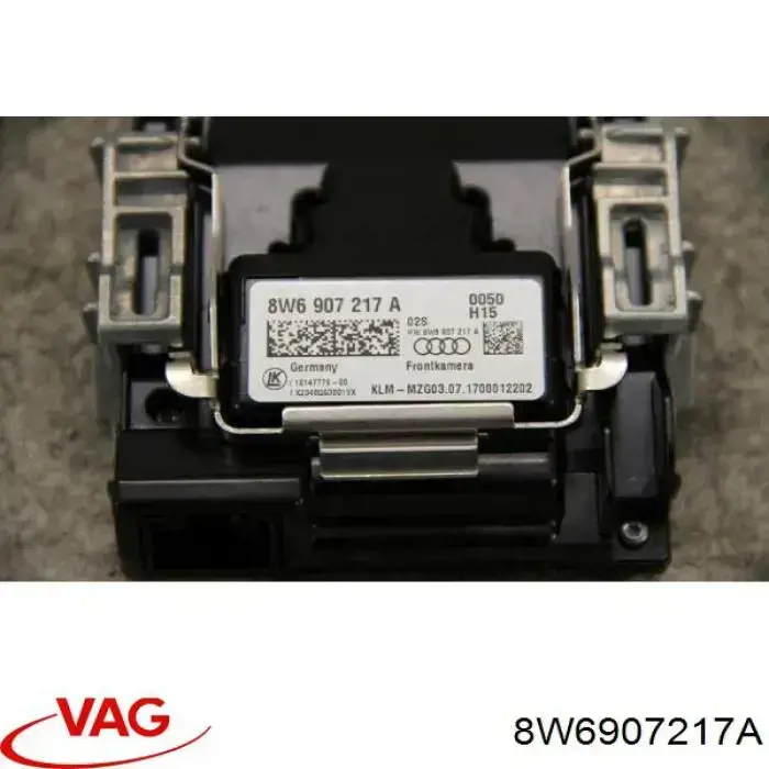Камера системи забезпечення видимості VAG 8W6907217A ціна, від 31.74 USD