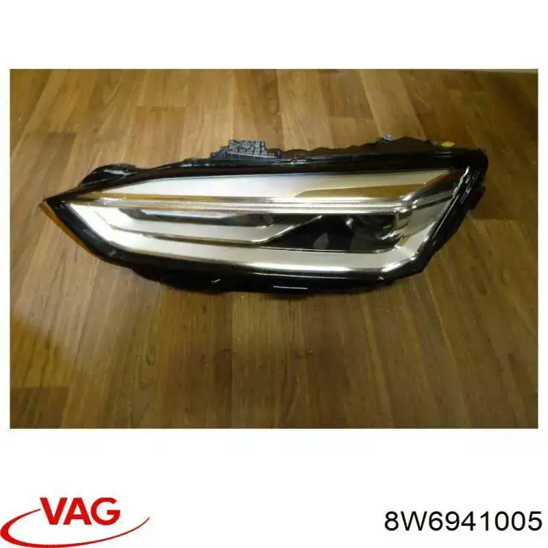 Фари VAG 8W6941005 ціна, від 518.06 USD