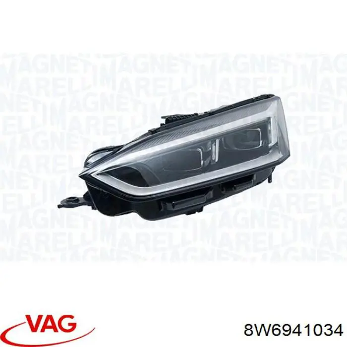  8W6941034 Market (OEM)