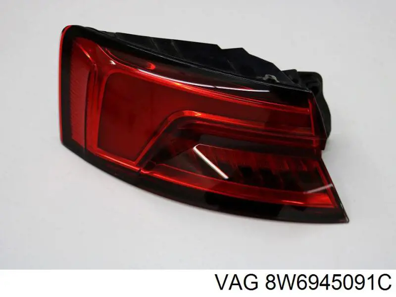  VAG 8W6945091C ціна, від 235.22 USD