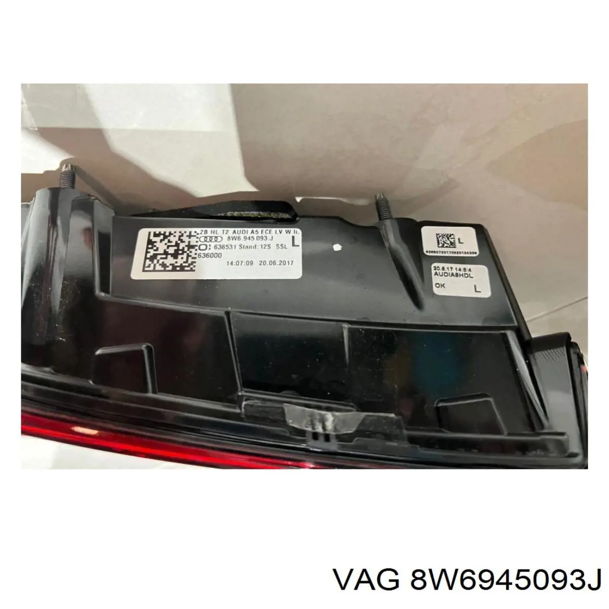 8W6945093J VAG 